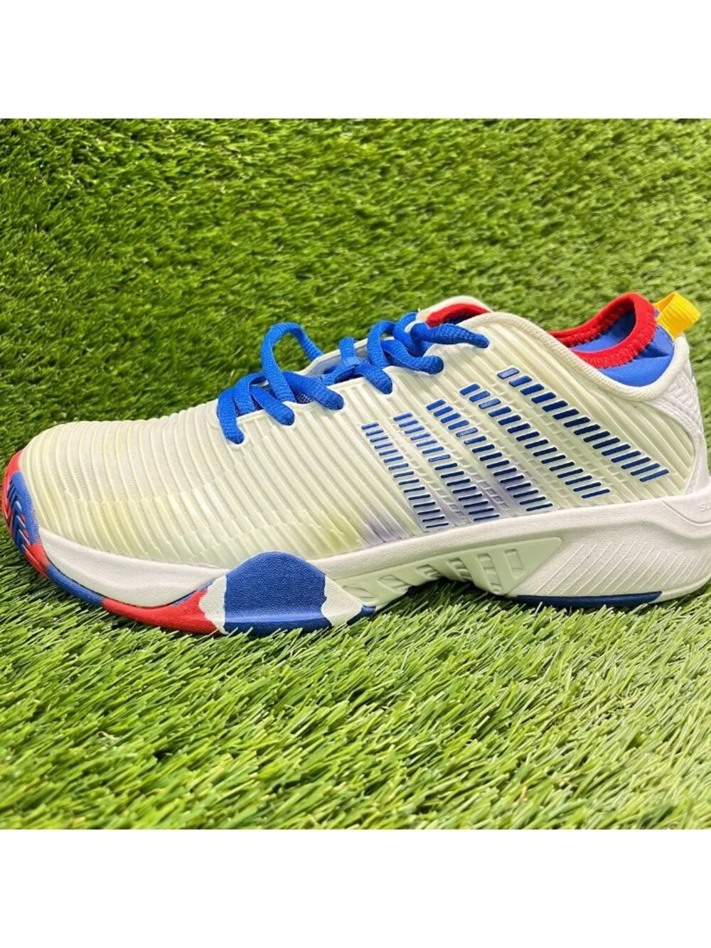 K-Swiss please review